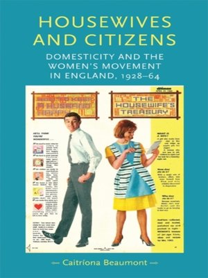 cover image of Housewives and citizens